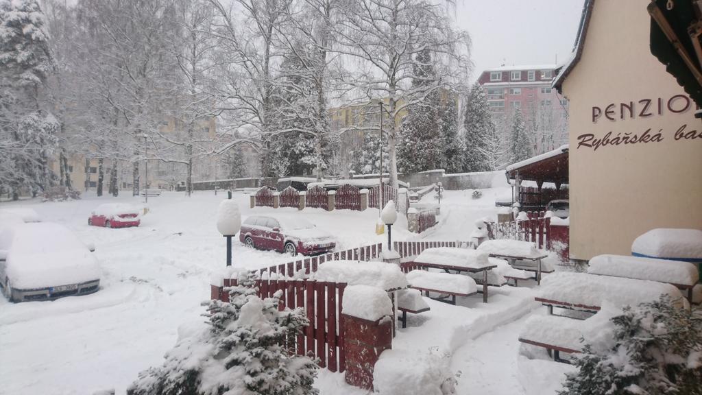 Rybářská Bašta 4* Jablonec nad Nisou